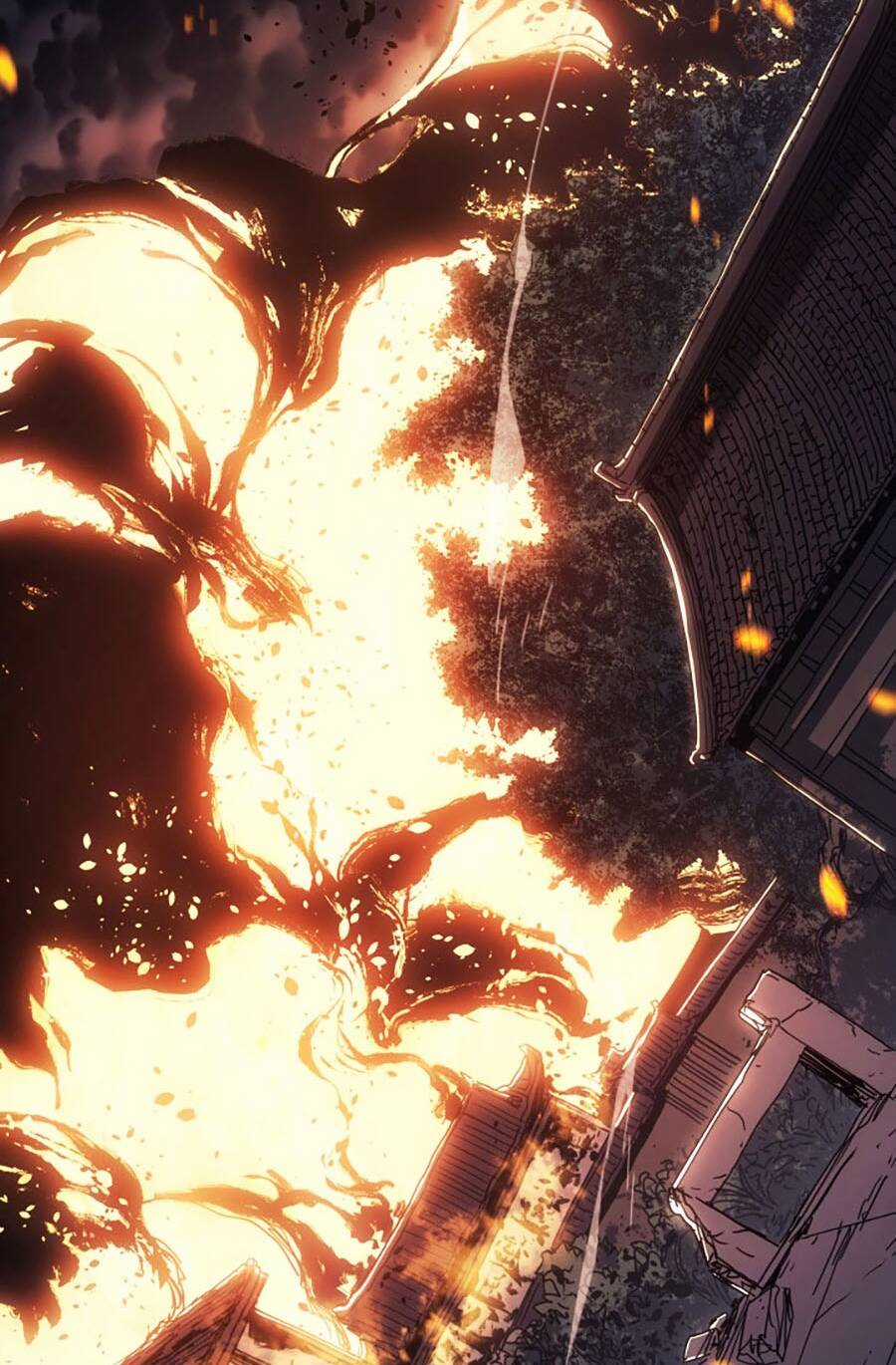 Tử Thần Phiêu Nguyệt Chapter 61 trang 16