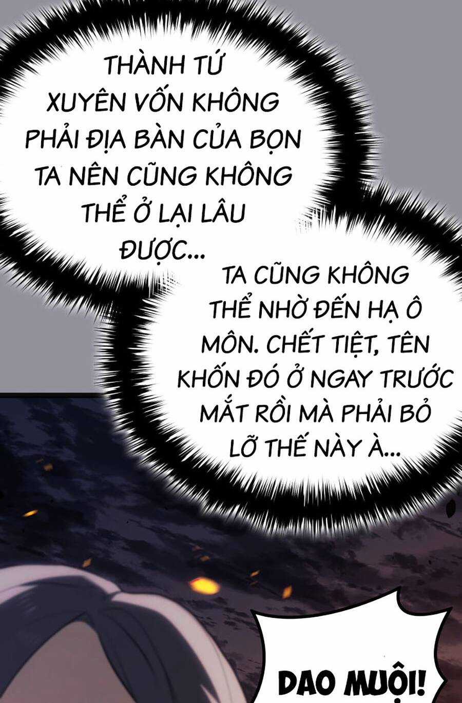 Tử Thần Phiêu Nguyệt Chapter 61 trang 27