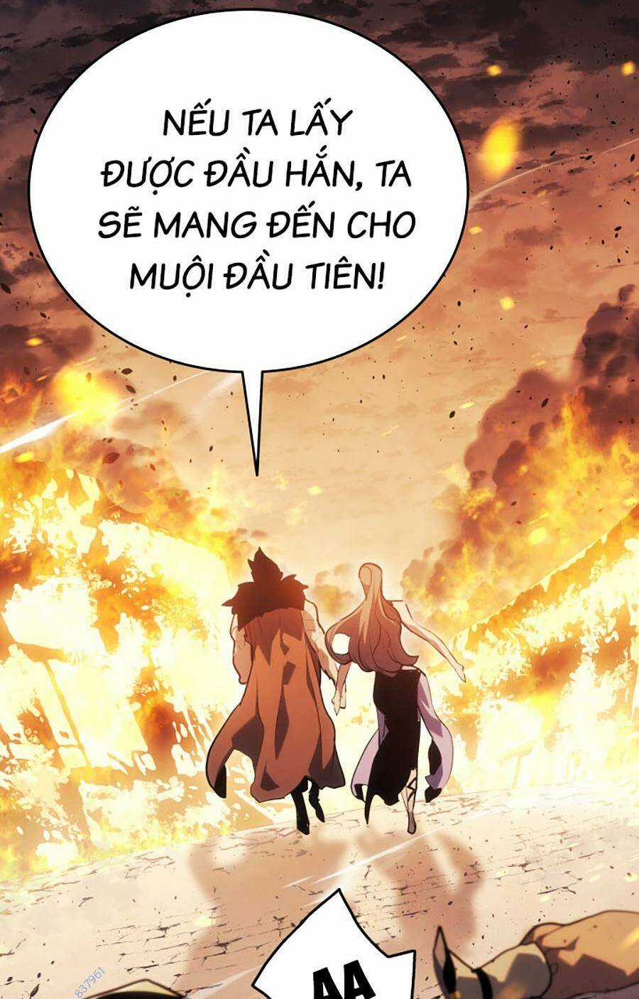 Tử Thần Phiêu Nguyệt Chapter 61 trang 49