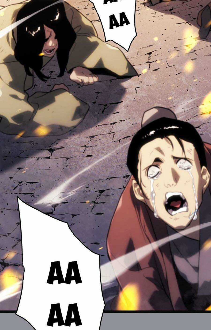 Tử Thần Phiêu Nguyệt Chapter 61 trang 50