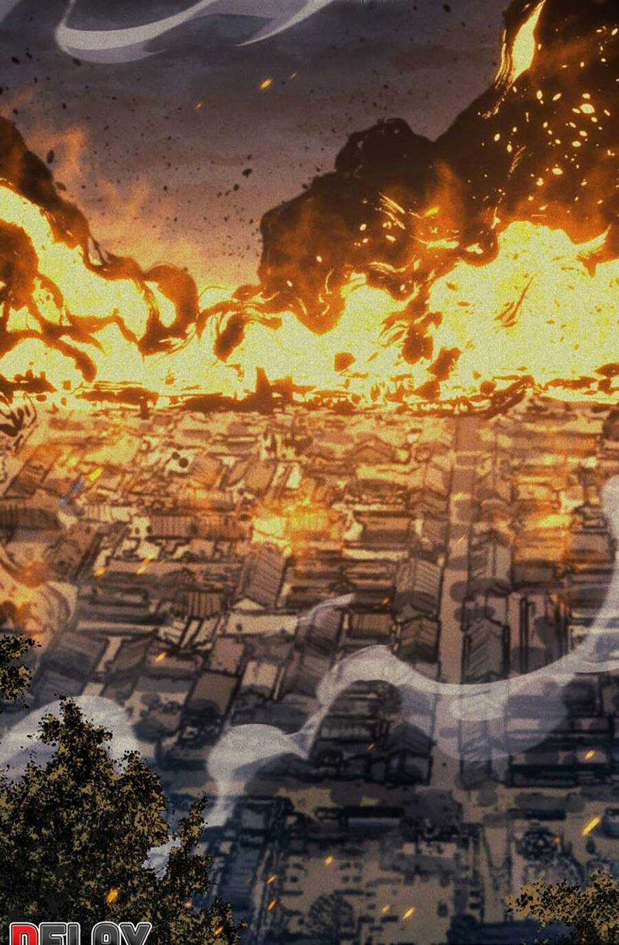 Tử Thần Phiêu Nguyệt Chapter 61 trang 86