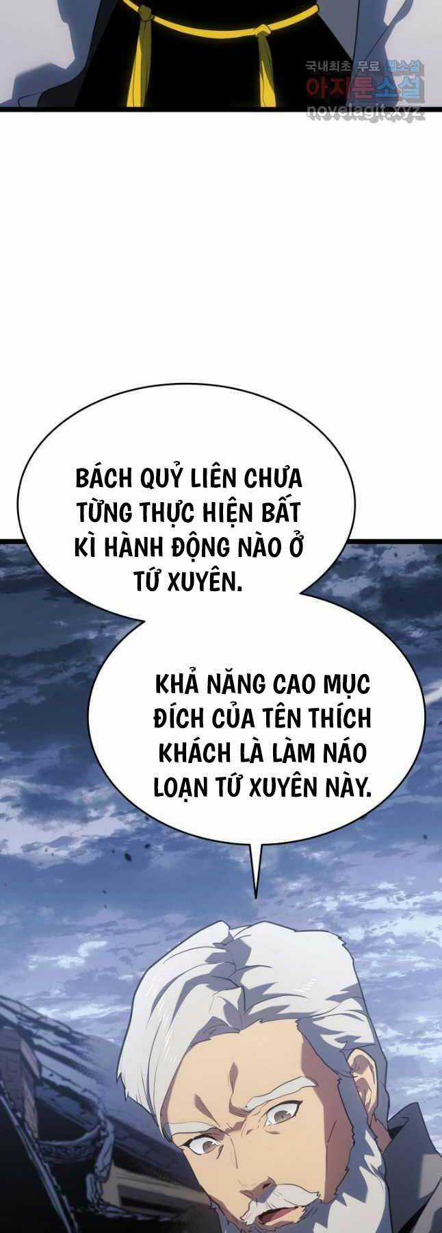 Tử Thần Phiêu Nguyệt Chapter 63 trang 10