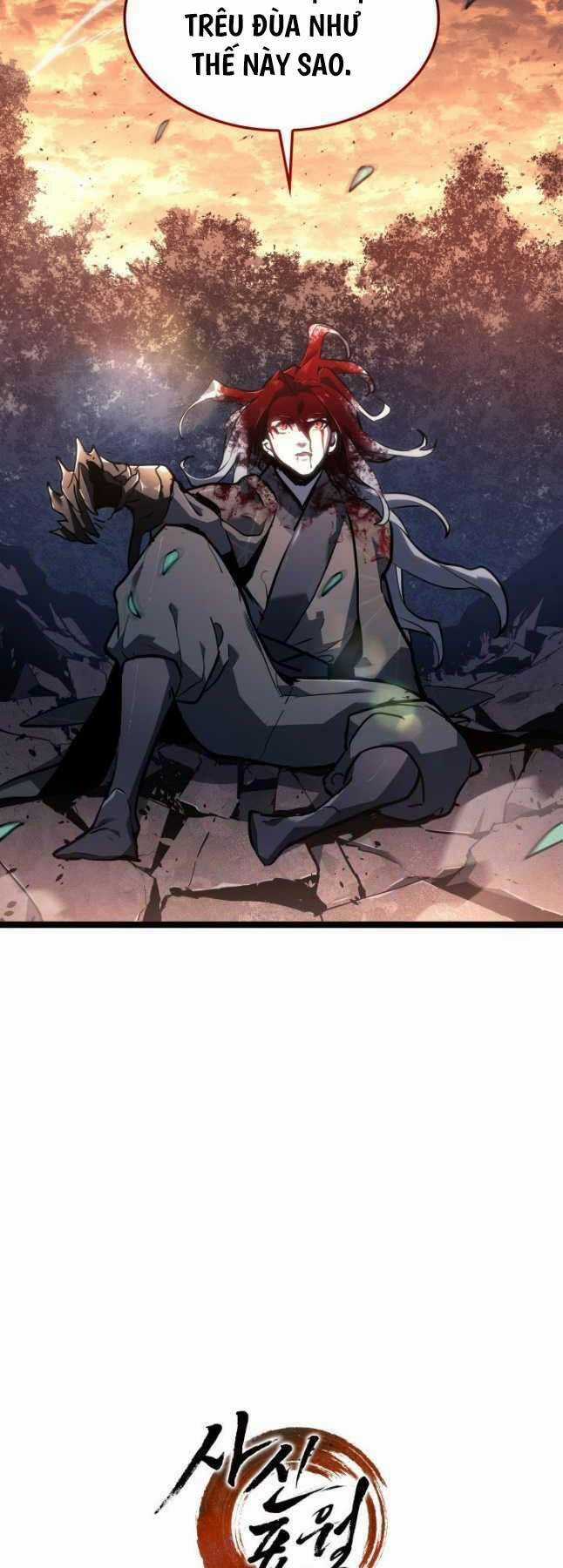 Tử Thần Phiêu Nguyệt Chapter 66 trang 67