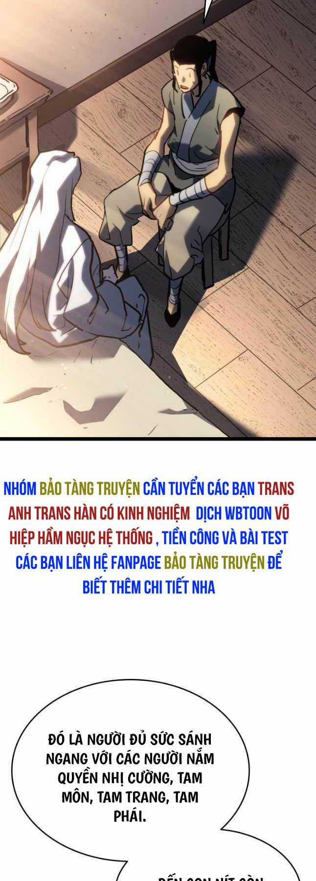 Tử Thần Phiêu Nguyệt Chapter 67 trang 23