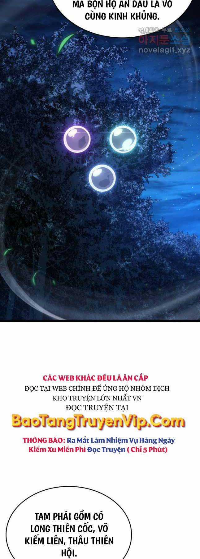 Tử Thần Phiêu Nguyệt Chapter 67 trang 33