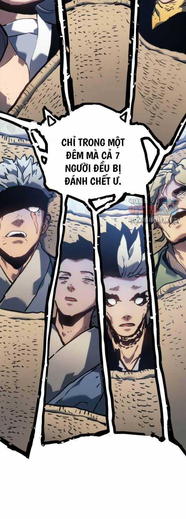 Tử Thần Phiêu Nguyệt Chapter 67 trang 4