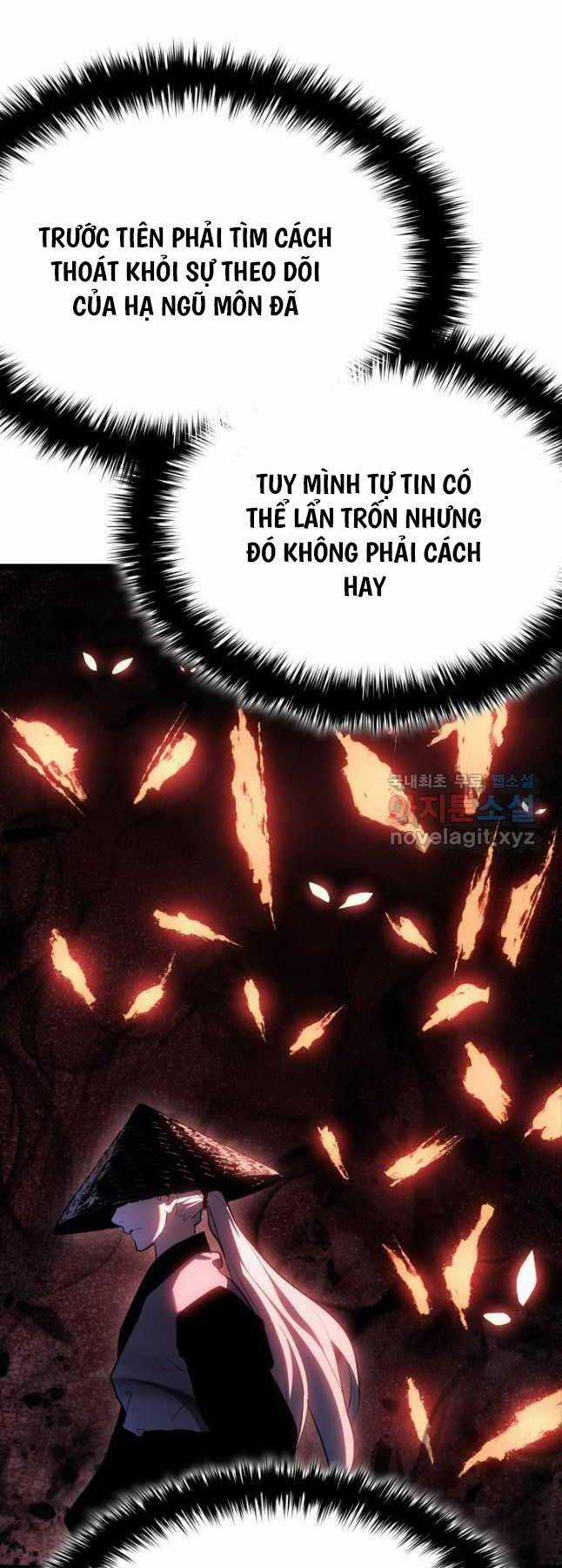 Tử Thần Phiêu Nguyệt Chapter 67 trang 53