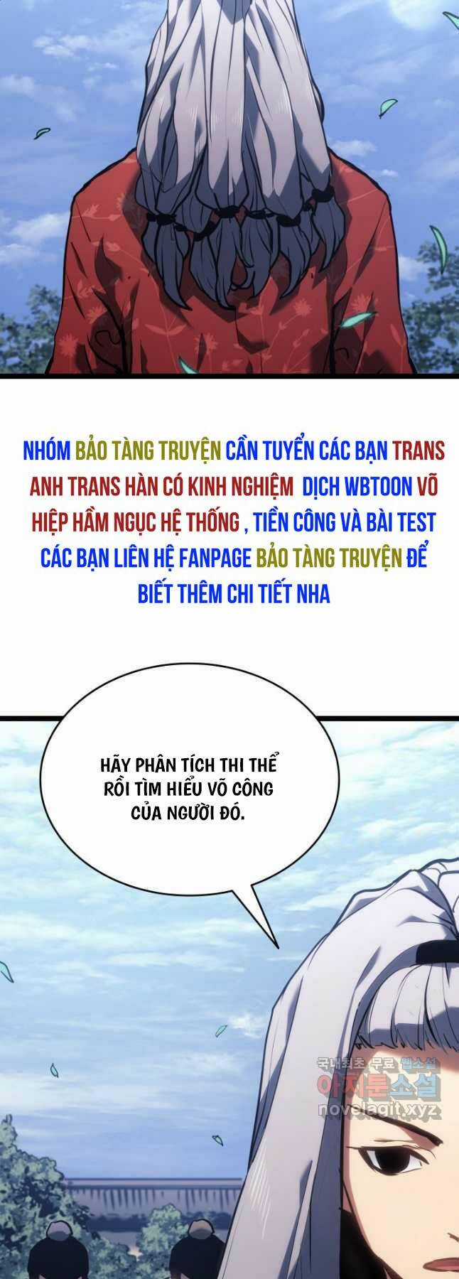 Tử Thần Phiêu Nguyệt Chapter 67 trang 8