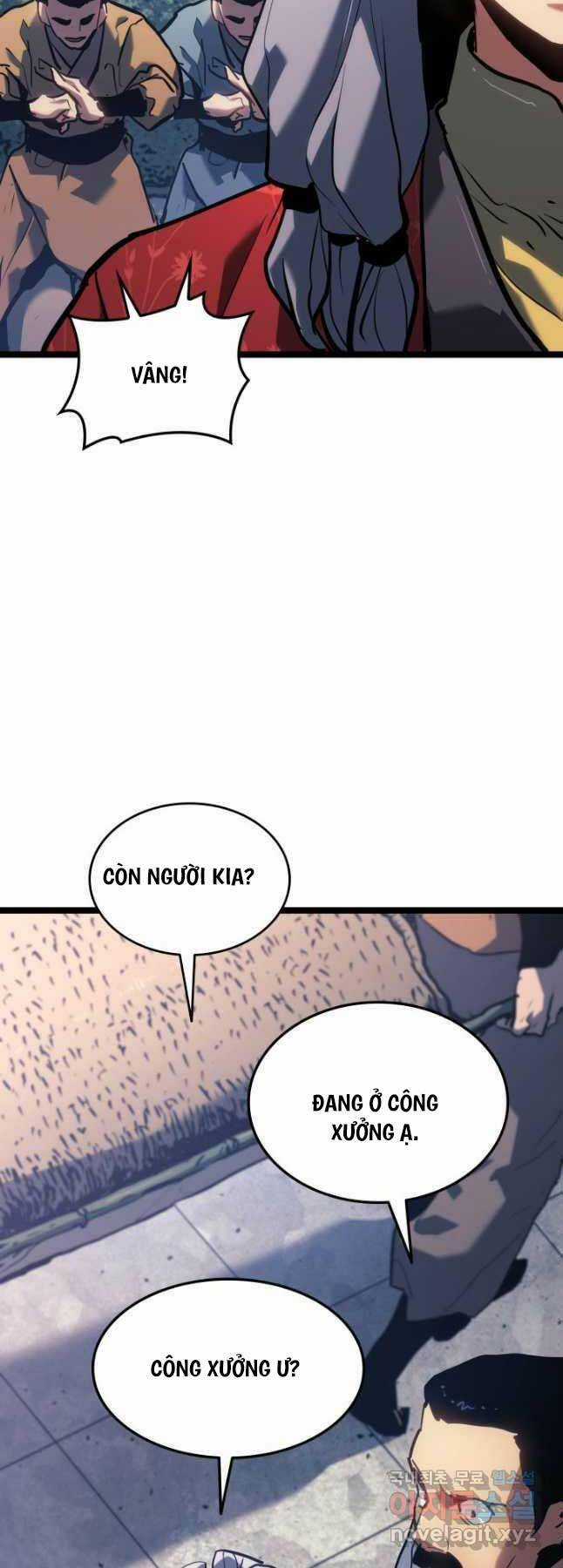 Tử Thần Phiêu Nguyệt Chapter 67 trang 9