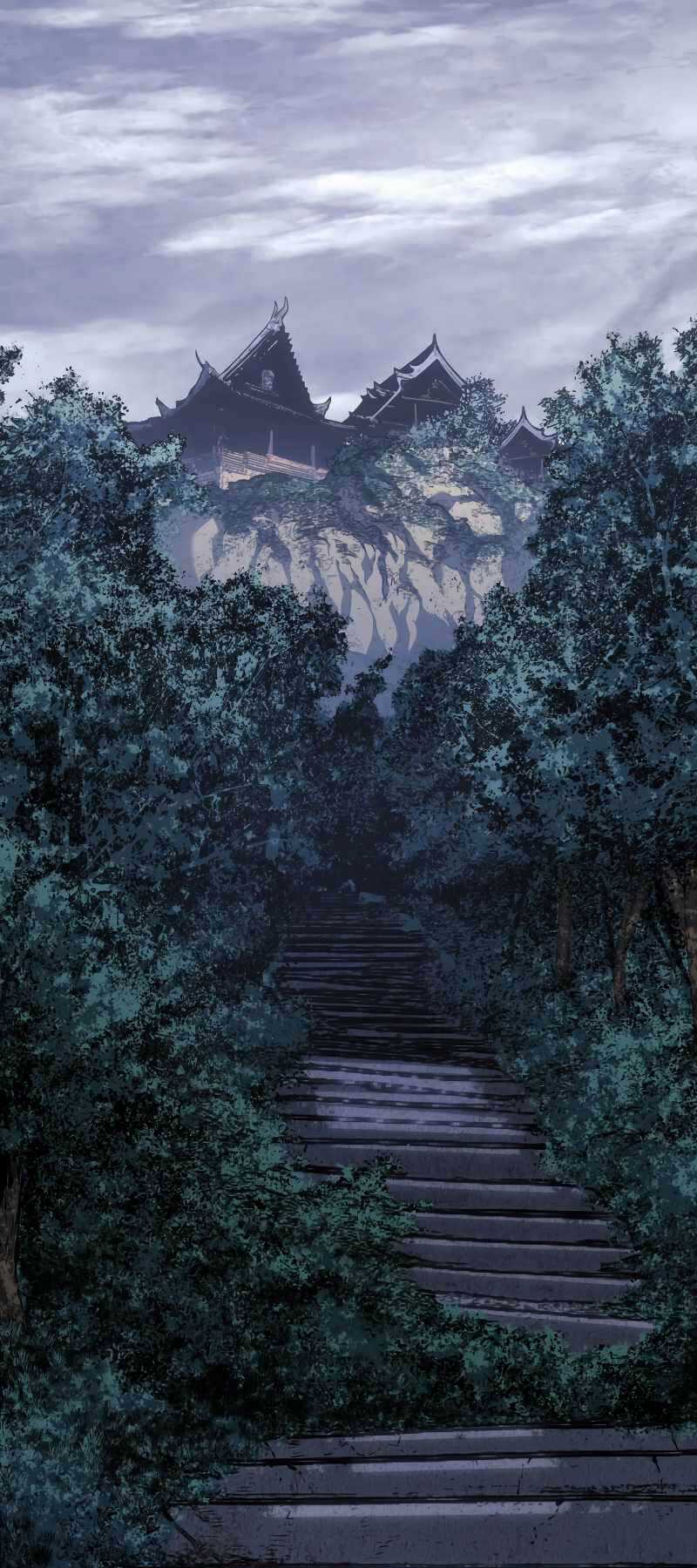 Tử Thần Phiêu Nguyệt Chapter 69 trang 2