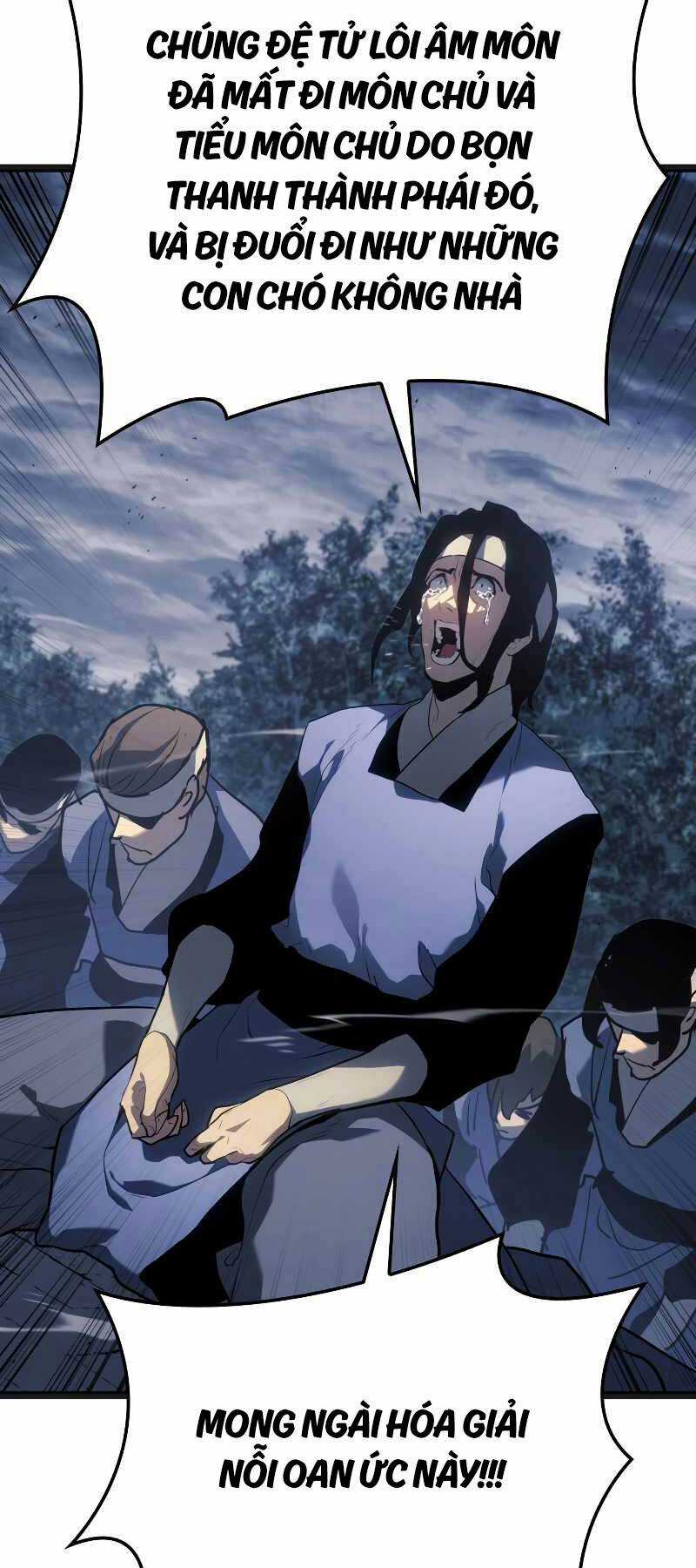 Tử Thần Phiêu Nguyệt Chapter 69 trang 21