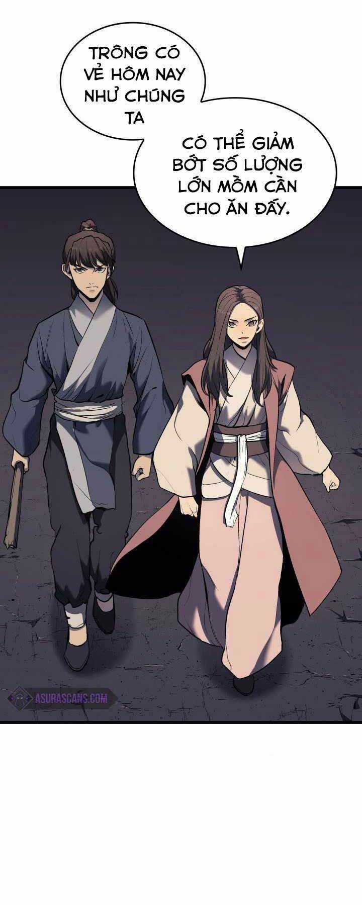 Tử Thần Phiêu Nguyệt Chapter 7 trang 46