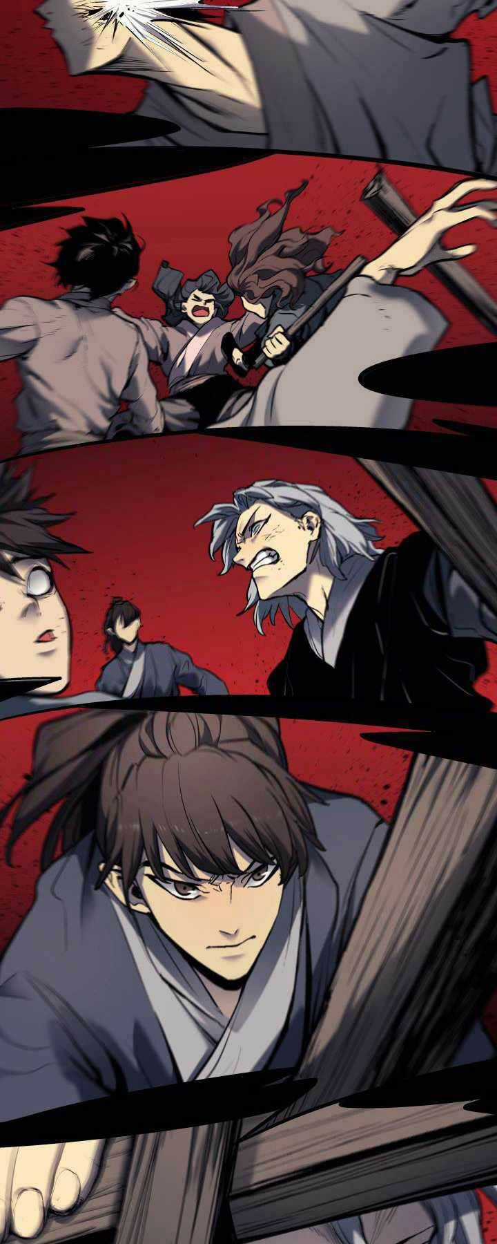 Tử Thần Phiêu Nguyệt Chapter 7 trang 55