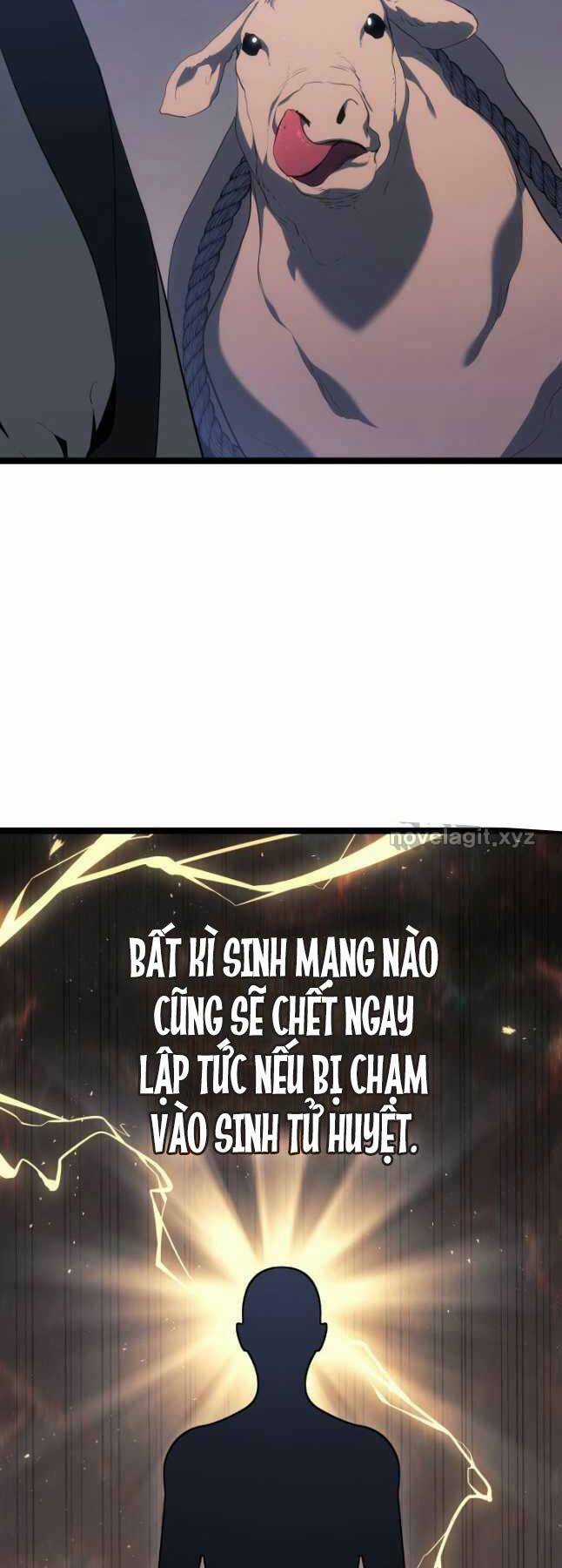 Tử Thần Phiêu Nguyệt Chapter 70 trang 14