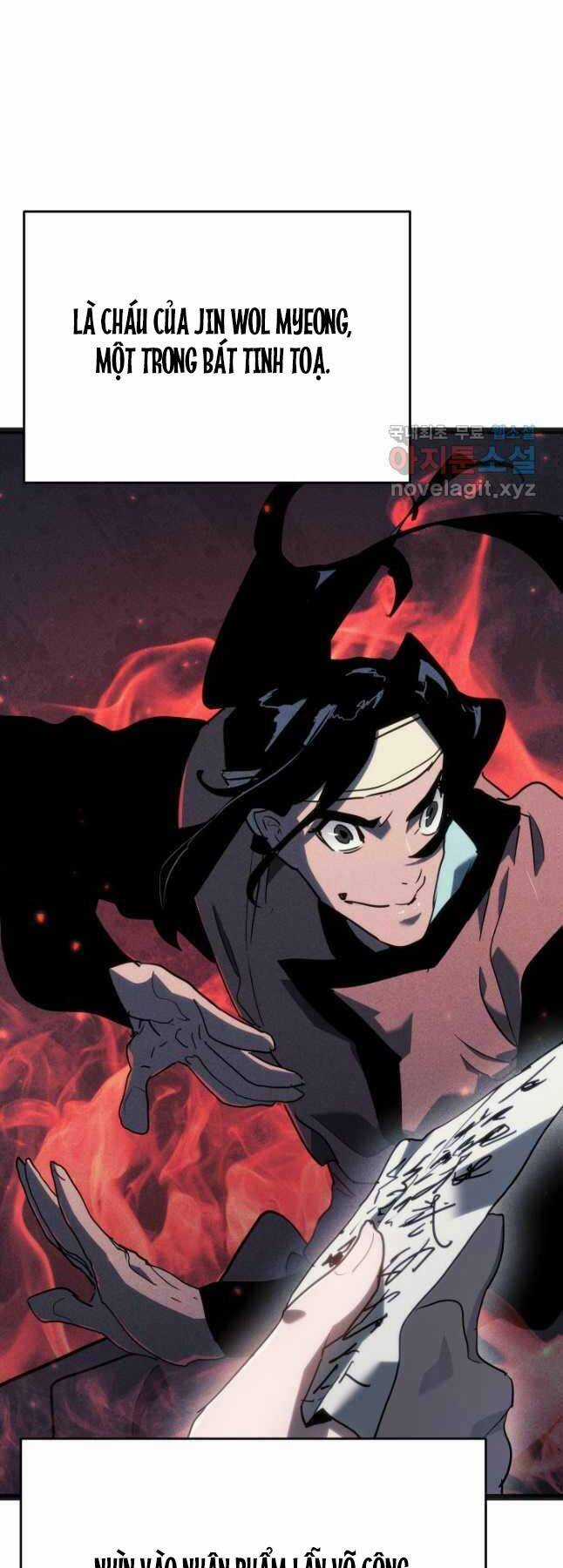 Tử Thần Phiêu Nguyệt Chapter 70 trang 55