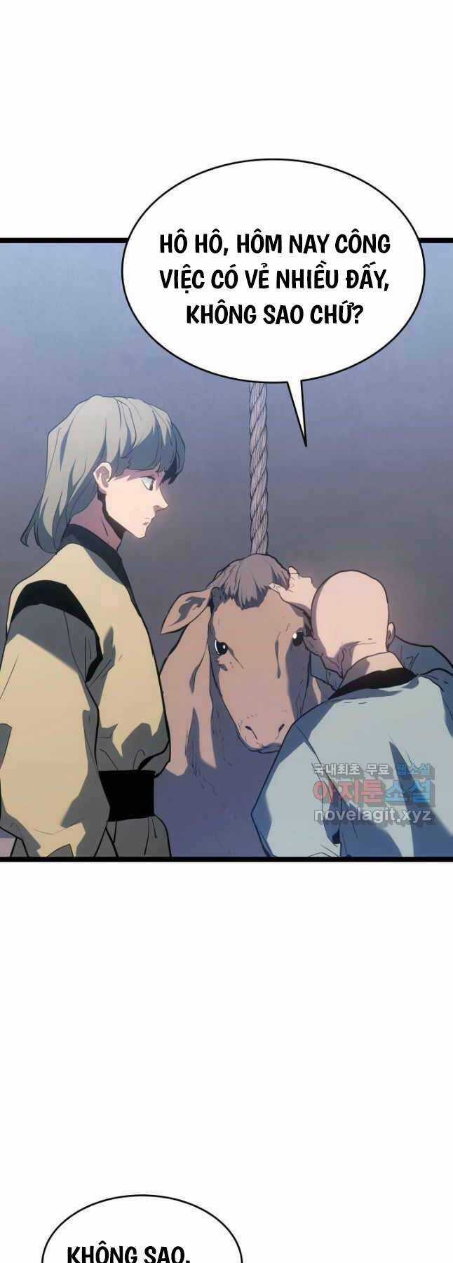 Tử Thần Phiêu Nguyệt Chapter 70 trang 6