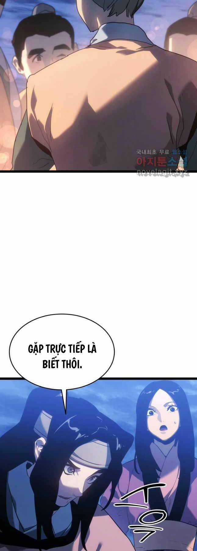 Tử Thần Phiêu Nguyệt Chapter 71 trang 32