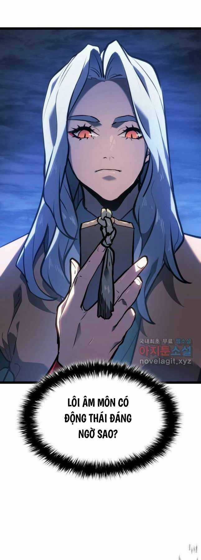 Tử Thần Phiêu Nguyệt Chapter 71 trang 49