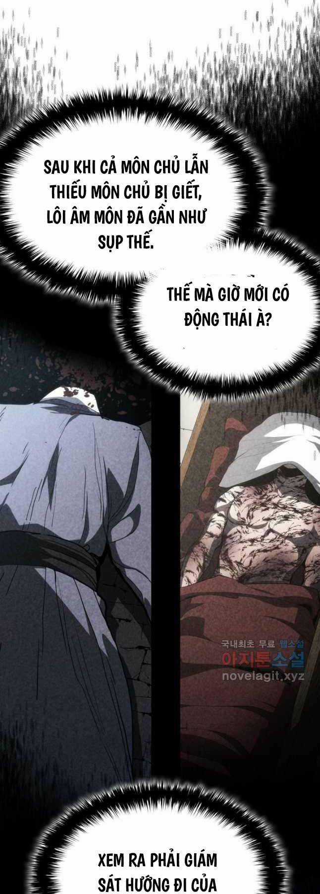 Tử Thần Phiêu Nguyệt Chapter 71 trang 50