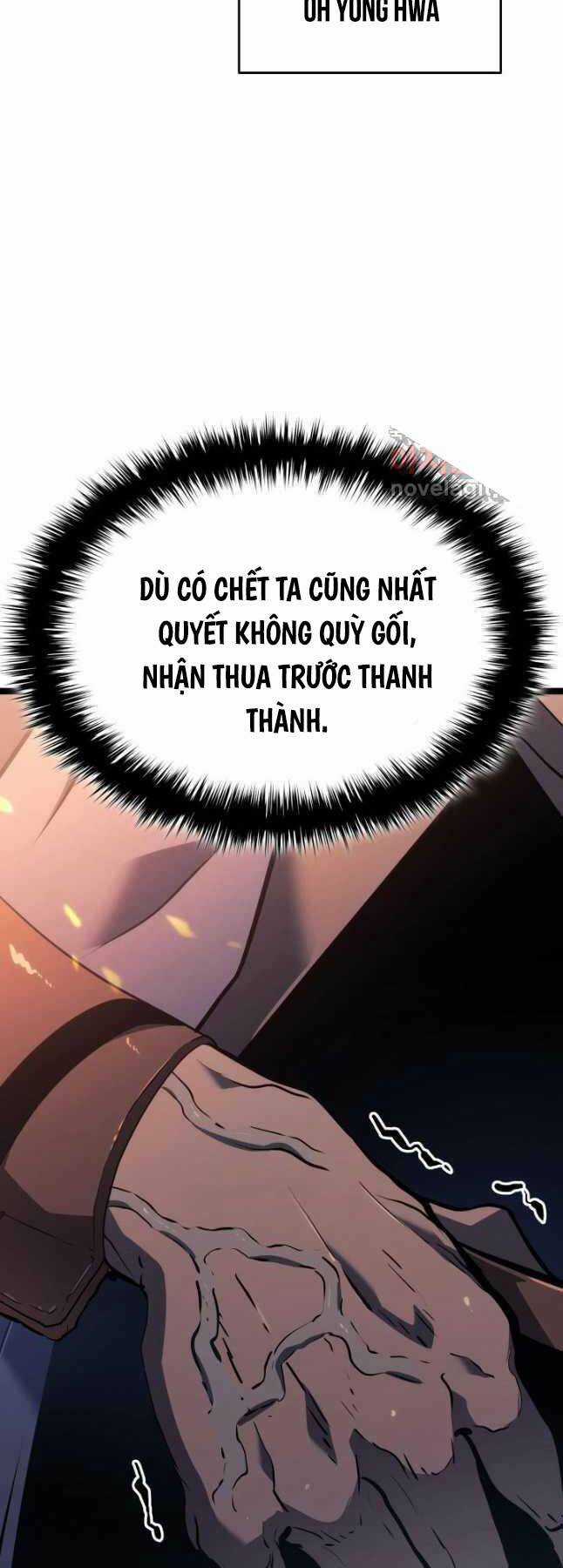 Tử Thần Phiêu Nguyệt Chapter 71 trang 55