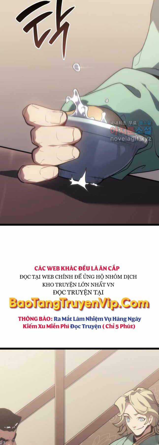 Tử Thần Phiêu Nguyệt Chapter 72 trang 3