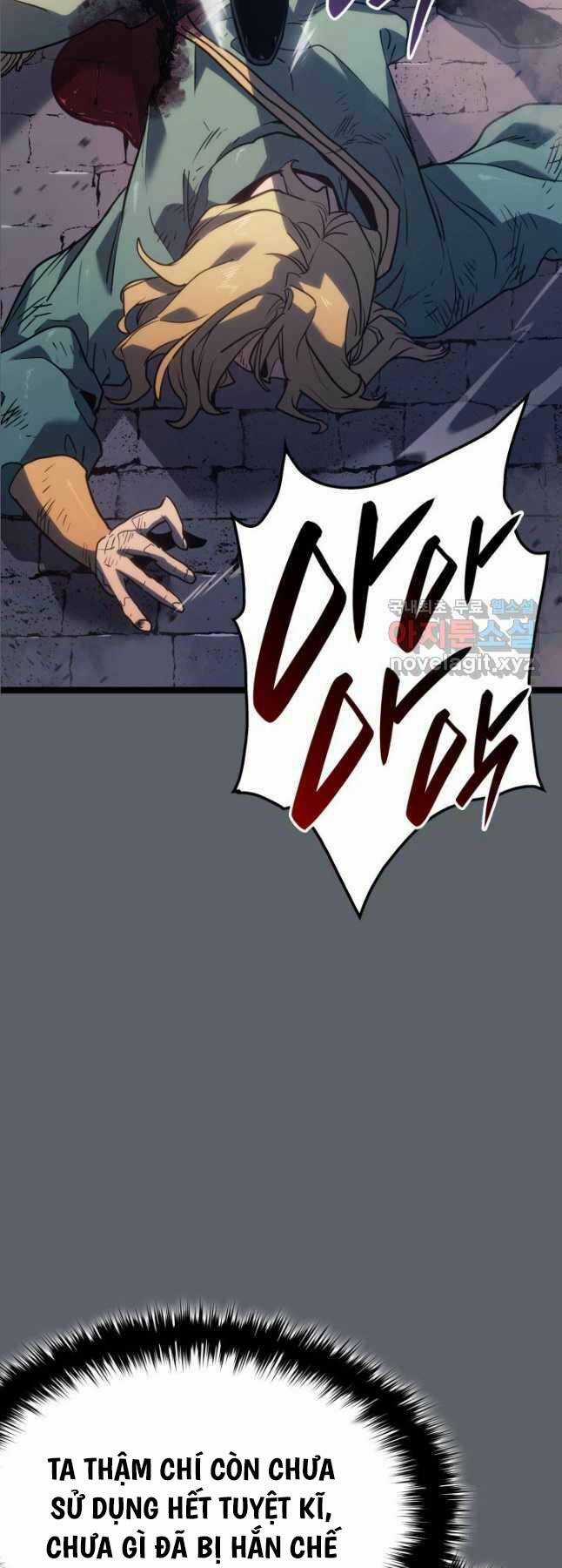 Tử Thần Phiêu Nguyệt Chapter 72 trang 56