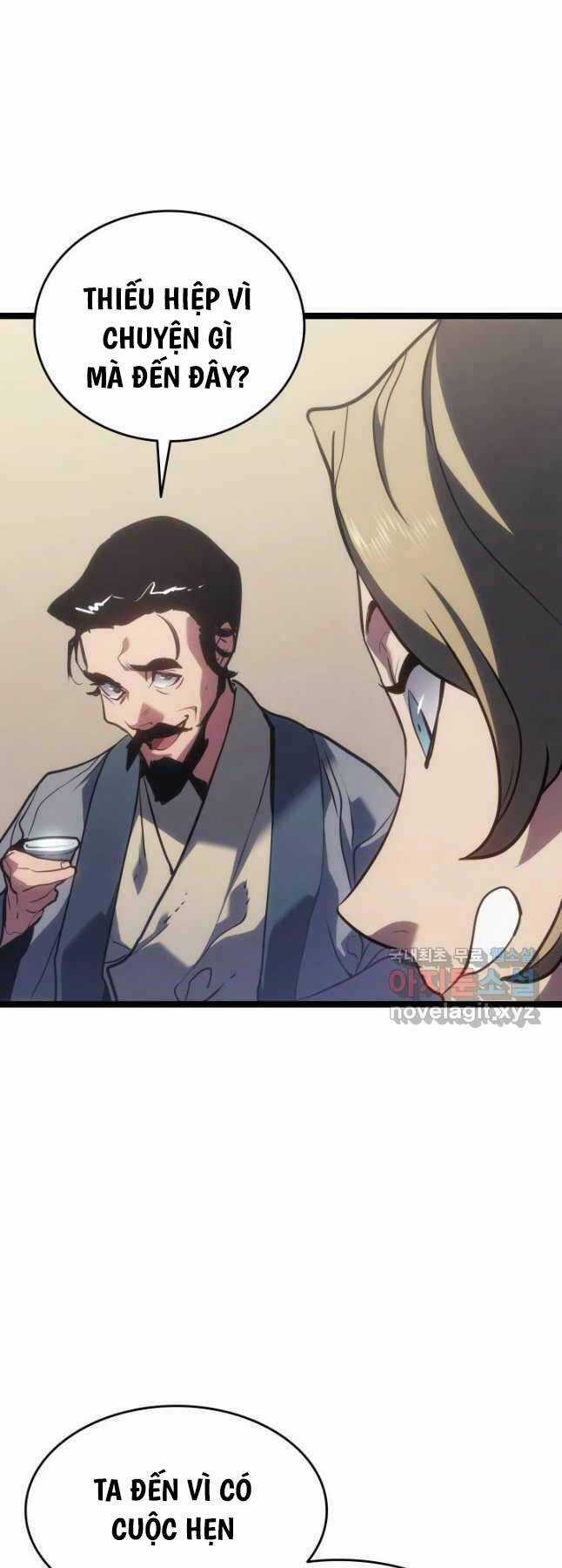 Tử Thần Phiêu Nguyệt Chapter 72 trang 6