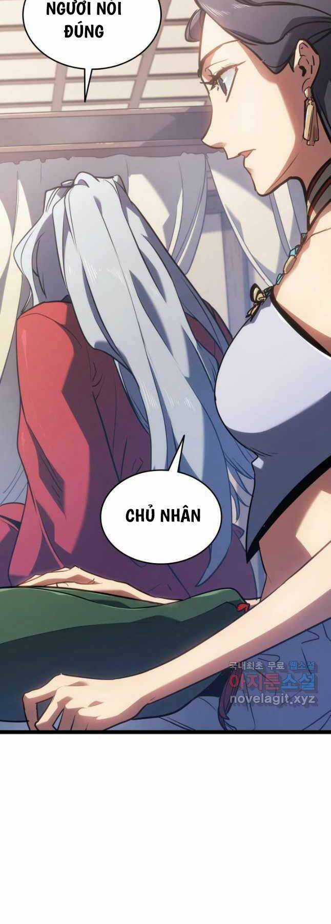 Tử Thần Phiêu Nguyệt Chapter 72 trang 73