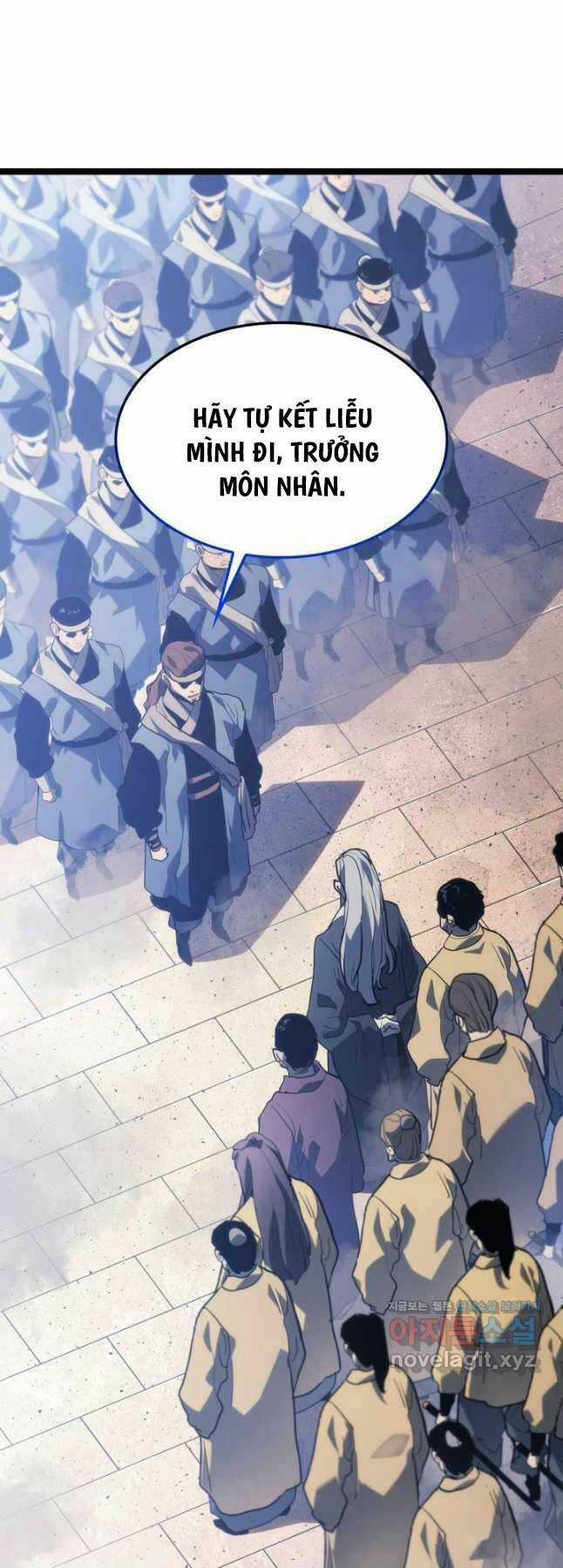 Tử Thần Phiêu Nguyệt Chapter 73 trang 46