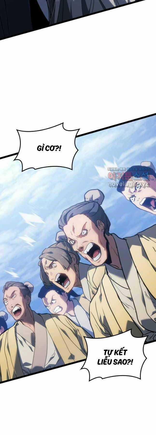 Tử Thần Phiêu Nguyệt Chapter 73 trang 48