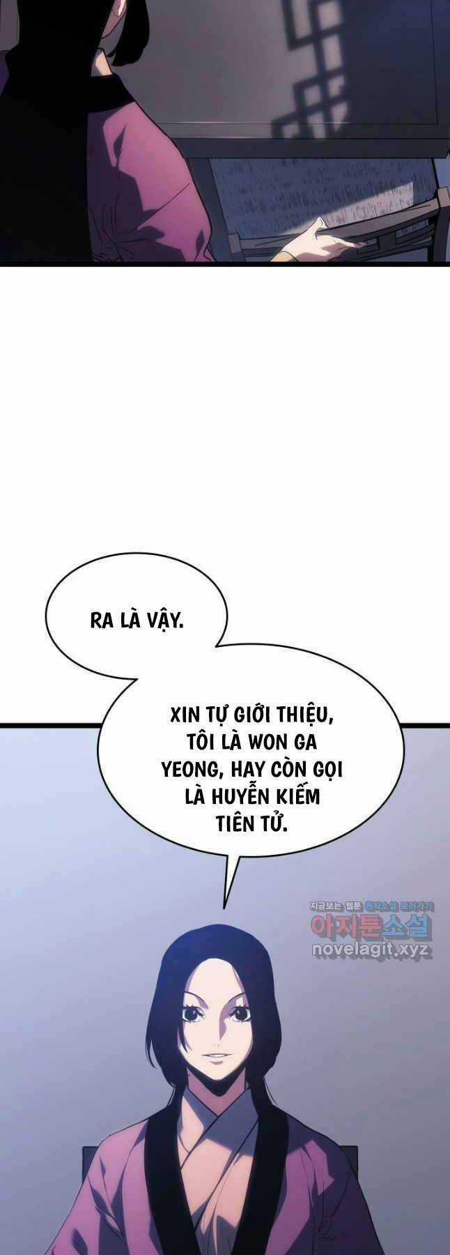 Tử Thần Phiêu Nguyệt Chapter 73 trang 8