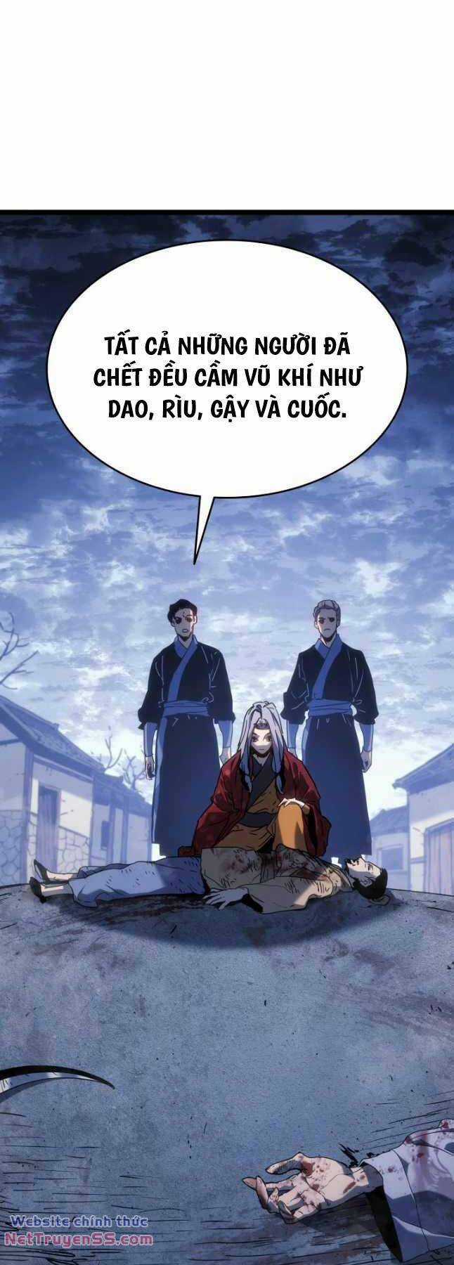 Tử Thần Phiêu Nguyệt Chapter 74 trang 11