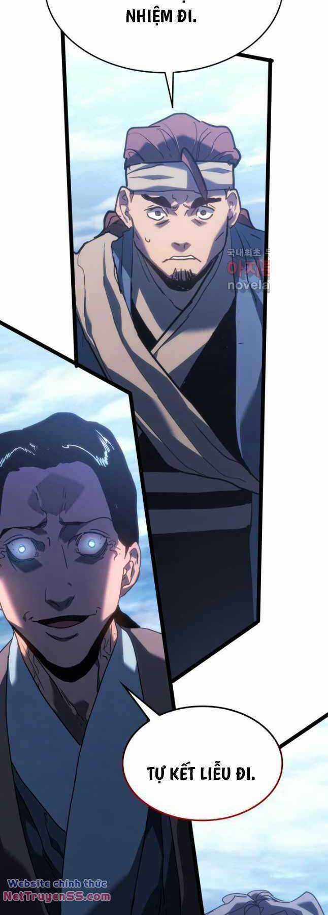 Tử Thần Phiêu Nguyệt Chapter 74 trang 19