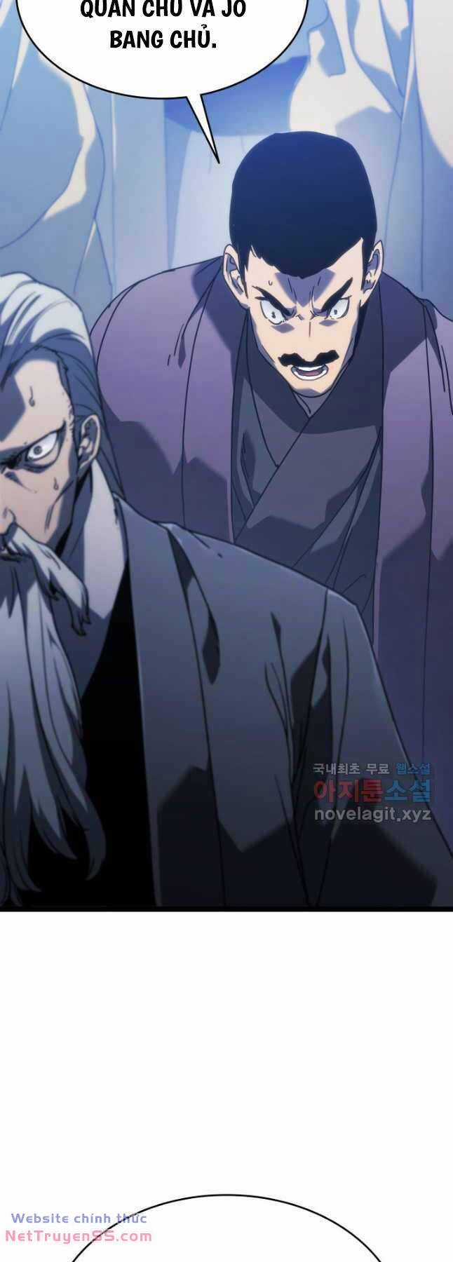 Tử Thần Phiêu Nguyệt Chapter 74 trang 22