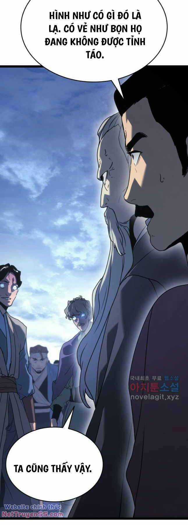 Tử Thần Phiêu Nguyệt Chapter 74 trang 23