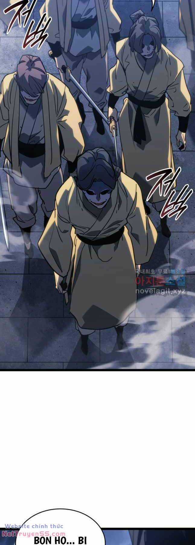 Tử Thần Phiêu Nguyệt Chapter 74 trang 37