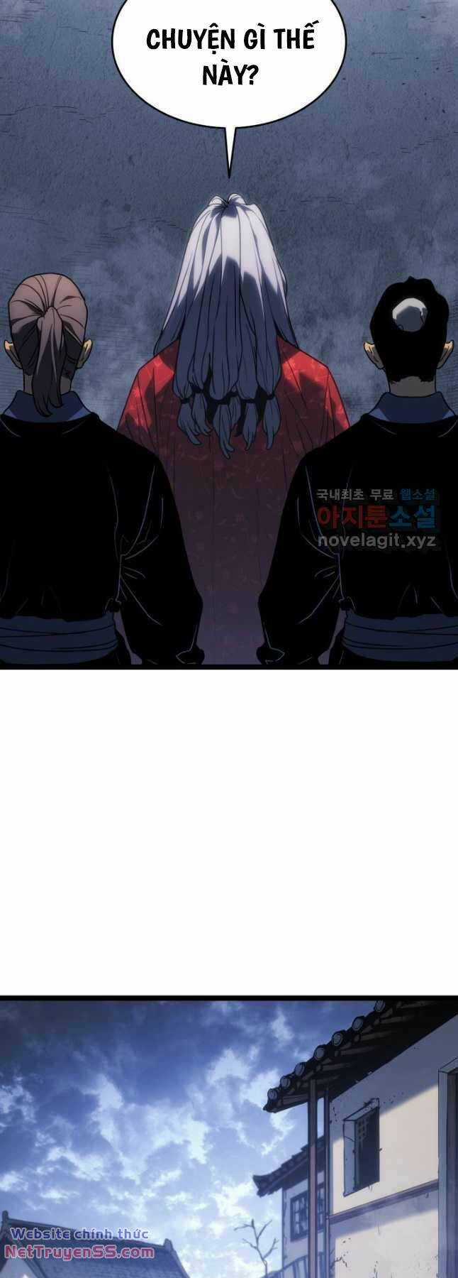 Tử Thần Phiêu Nguyệt Chapter 74 trang 4