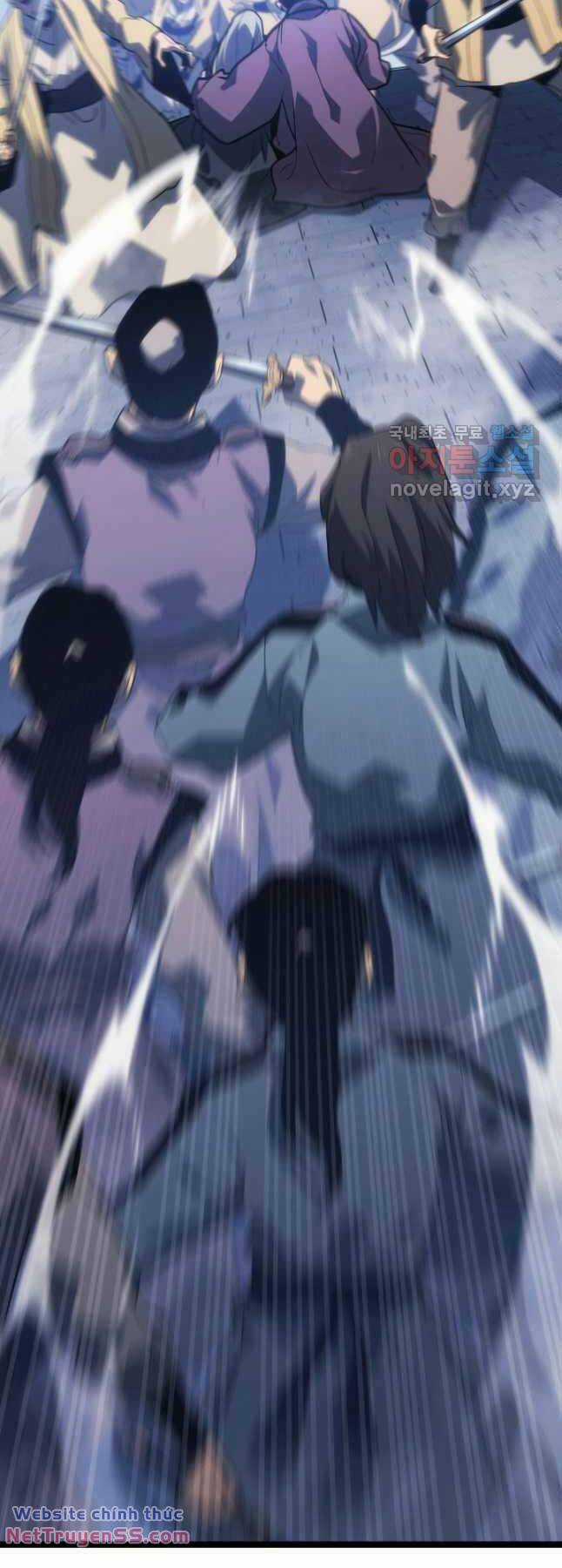 Tử Thần Phiêu Nguyệt Chapter 74 trang 45