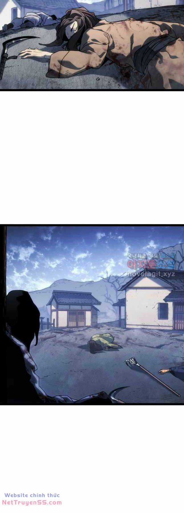 Tử Thần Phiêu Nguyệt Chapter 74 trang 5