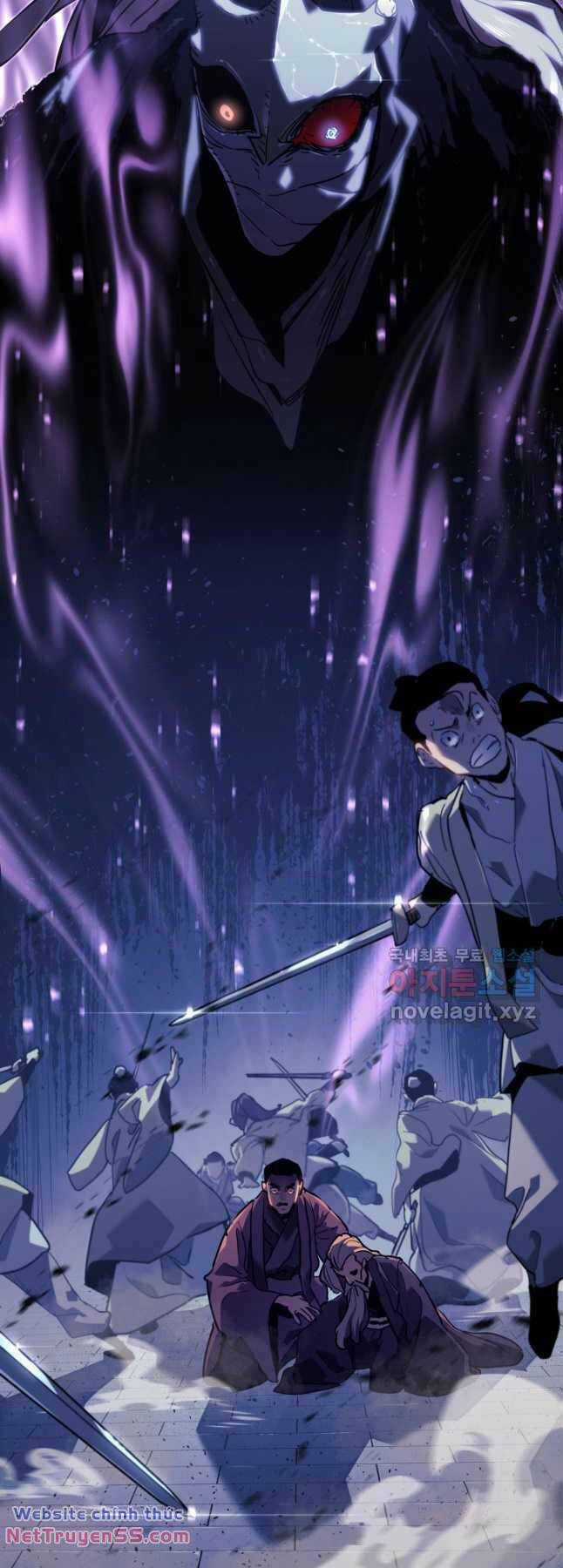 Tử Thần Phiêu Nguyệt Chapter 74 trang 54