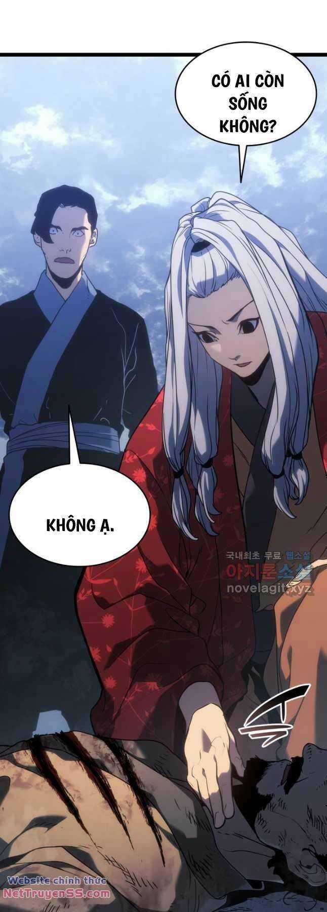 Tử Thần Phiêu Nguyệt Chapter 74 trang 6