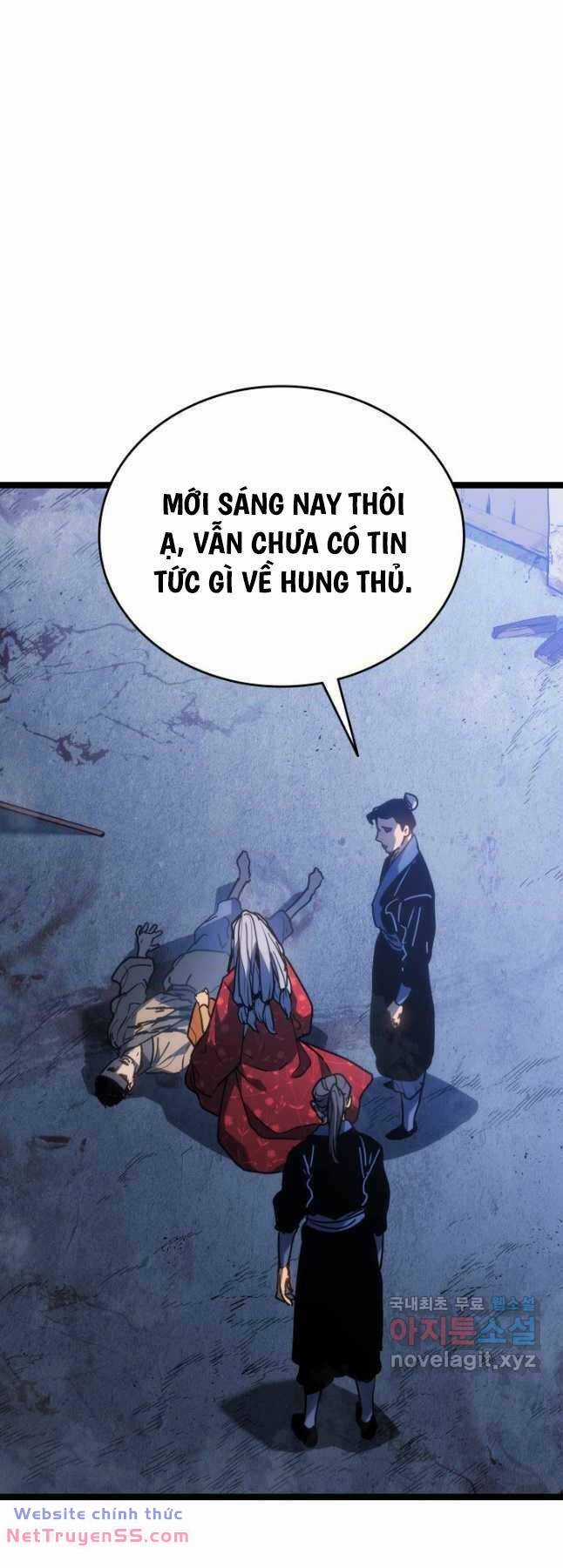 Tử Thần Phiêu Nguyệt Chapter 74 trang 8