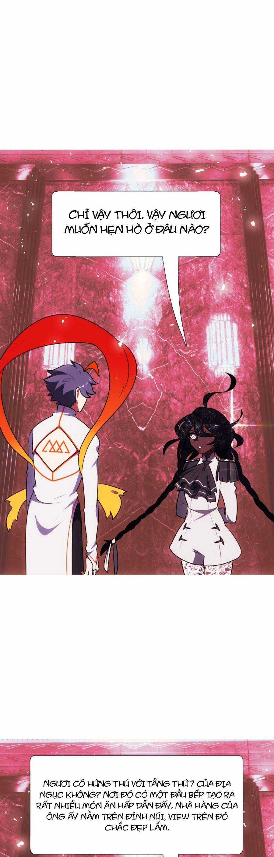 Tử Thần Phiêu Nguyệt Chapter 77 trang 48