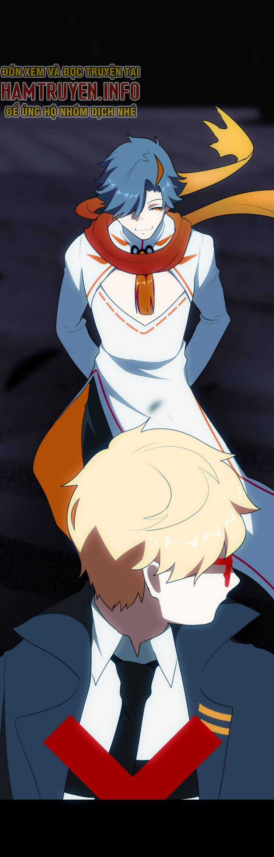 Tử Thần Phiêu Nguyệt Chapter 78 trang 36