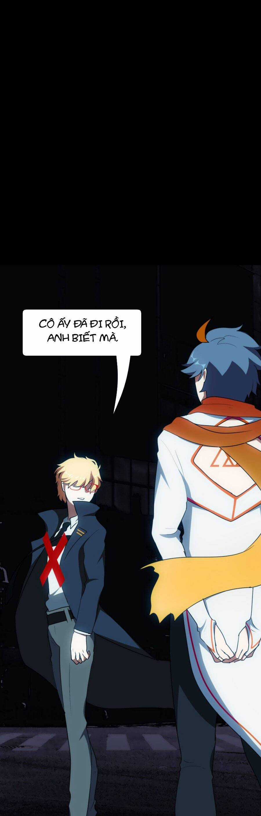 Tử Thần Phiêu Nguyệt Chapter 78 trang 44