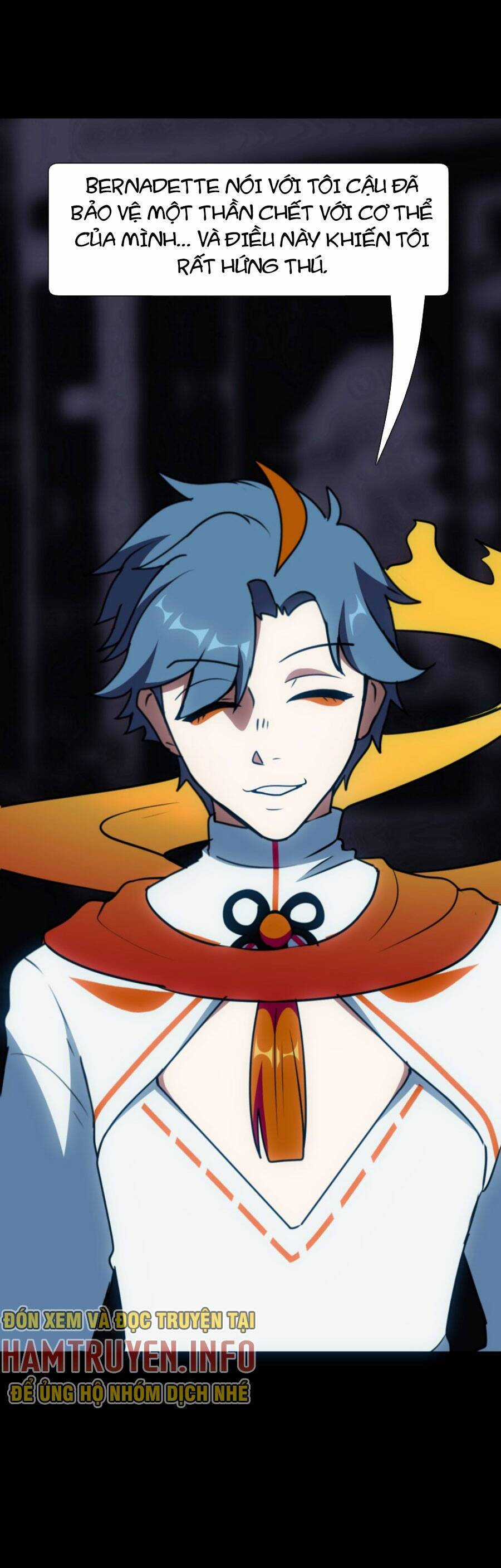 Tử Thần Phiêu Nguyệt Chapter 78 trang 56