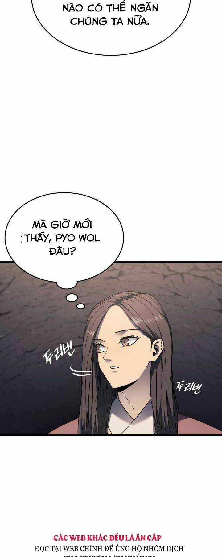 Tử Thần Phiêu Nguyệt Chapter 8 trang 18