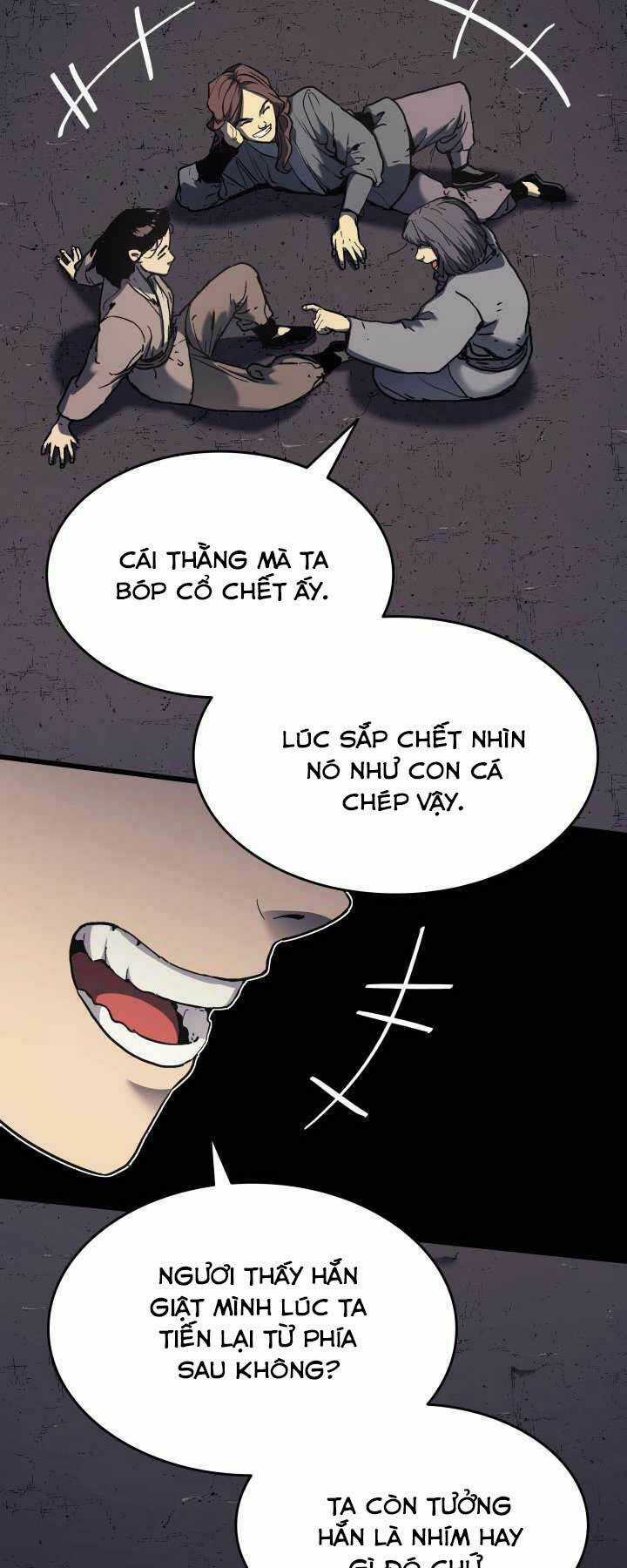 Tử Thần Phiêu Nguyệt Chapter 8 trang 2