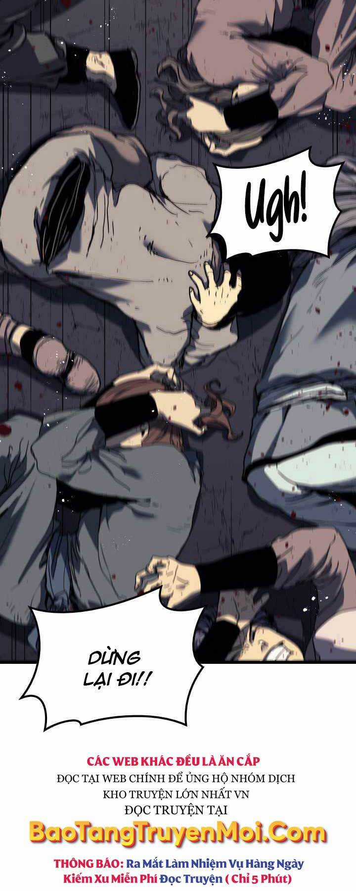 Tử Thần Phiêu Nguyệt Chapter 8 trang 34