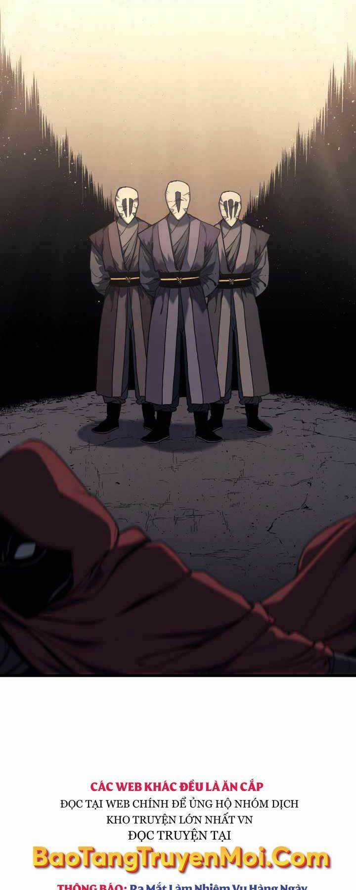 Tử Thần Phiêu Nguyệt Chapter 8 trang 38